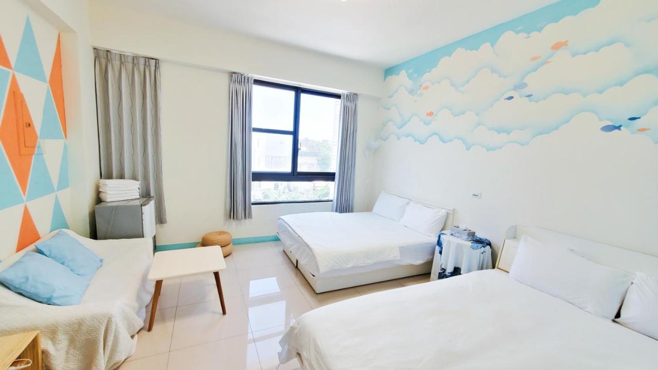 隨緣民宿 Suiian Inn Heng-ch'un Eksteriør bilde