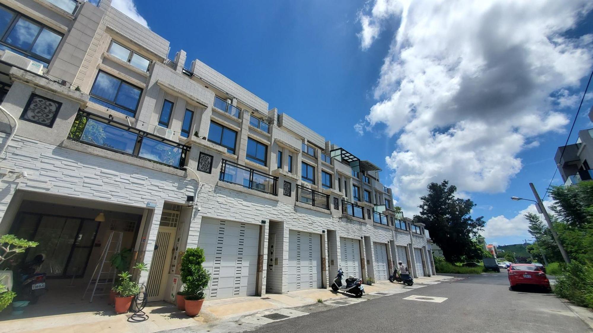 隨緣民宿 Suiian Inn Heng-ch'un Eksteriør bilde