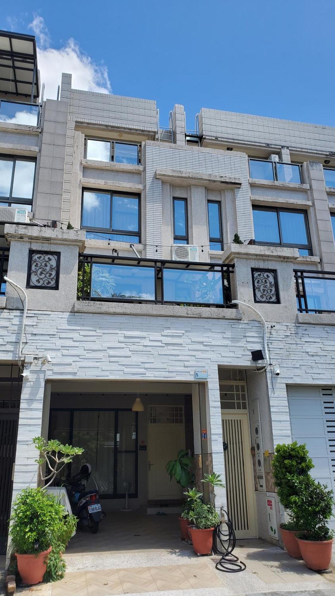 隨緣民宿 Suiian Inn Heng-ch'un Eksteriør bilde