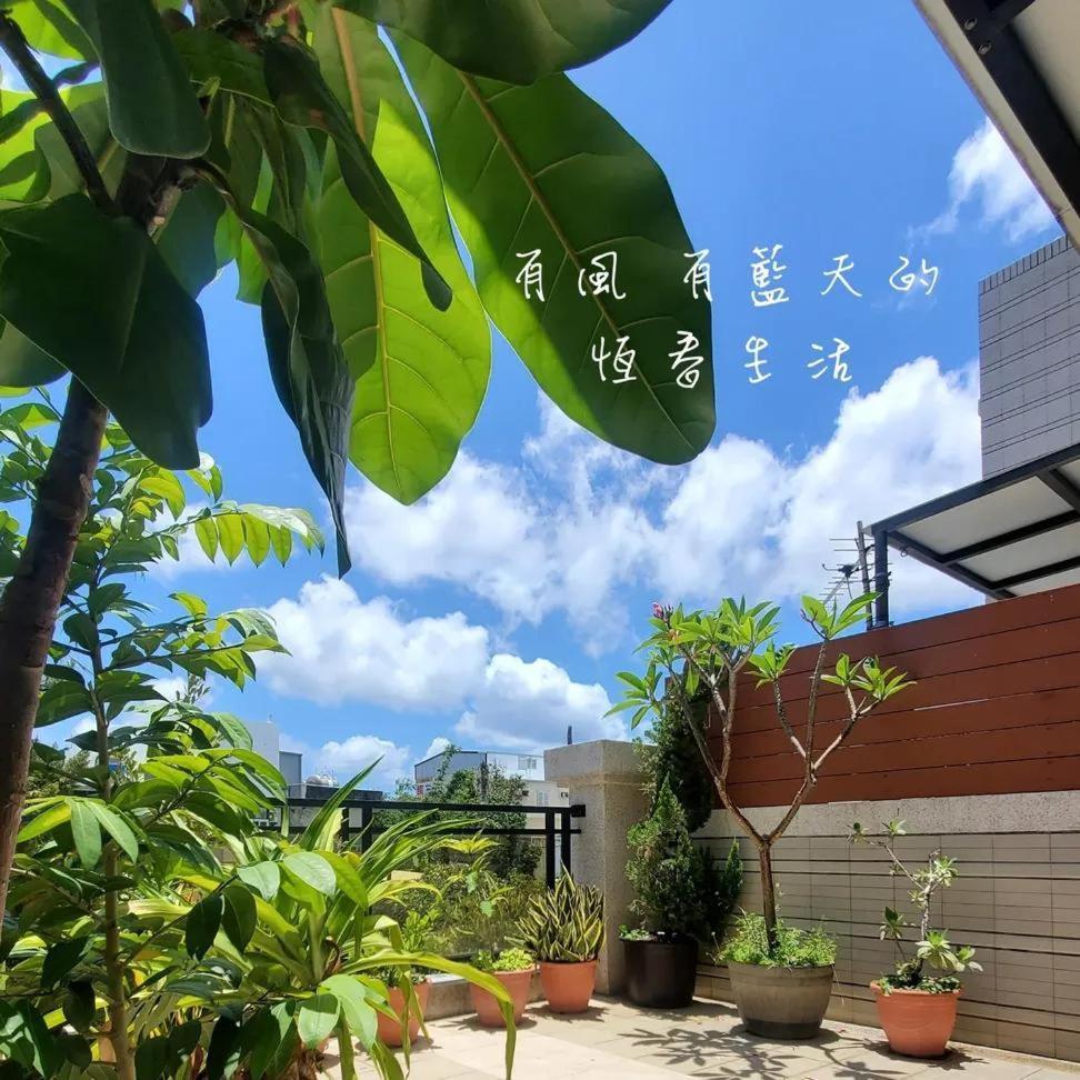 隨緣民宿 Suiian Inn Heng-ch'un Eksteriør bilde